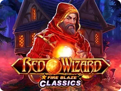 Red Wizzard: Fire Blaze C...